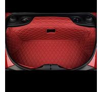 TAKOIL For Porsch&e 718 Boxster Cayman Accessories Car Front Rear Trunk Mat Anti-dirty Protection Interior Liner Cover Pad (Color : 2)