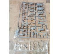 Takom 1/16 Horten Go-229 Standing Pilot 1023 No box or instructions