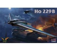 Takom 1/32 Horten Go-229B with 2 Seated Figures # 32002
