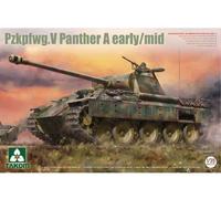 Takom 1/35 2175 PzKpfw V Panther A Early/Mid