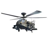 TAKOM 1:35 AH MK. I Apache Attack Helicopter Model Aircraft Kit