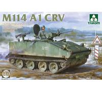 Takom 1/35 M114 A1 CRV US Army Command and Reconnaissance Vehicle # 02148