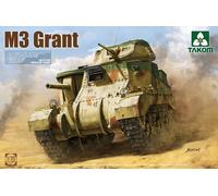 Takom 1/35 M3 Grant British Medium Tank - 2086