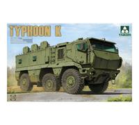 Takom 1:35 Russian MRAP Typhoon-K Model Military Kit TAK2082
