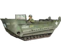 TAKOM 1/35 Scale US WWII M29C Weasel Light Amphibious Tracked Vehicle Model Kit