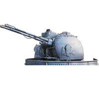 TAKOM 1:35 Sd.Kfz.182 King Tiger Late Production 2 in 1 Model Military Kit