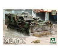 TAKOM Tak 2020 - Model Kit U.S. Armoured Combat Earthover M9 Ace