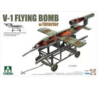 Takom 1/35 V-1 Flying Bomb w/t Interior # 02151