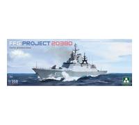TAKOM 6012 Russian Steregushchiy Class Corvette Project 20380 1:350 Model Kit
