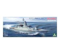 Takom 1:350 FFG Project 20380 late production Ship Model Kit TAK6013