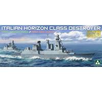 Takom 1/350 Italian Navy Horizon Class Destroyer Andrea Doria/Caio Duilio # 0...