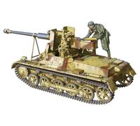 Takom TAK1018 1018 Tank Hunter IB with 7.5 cm Piece 40 L/48 Including Figure Scale 1:16 Model Making