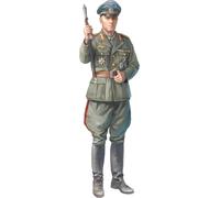 TAKOM - Erwin Rommel Limited Edition Model Figure Erwin Rommel Limited Edition |takom|1022| 1:16 Model Tank Promo Miniature Figurine
