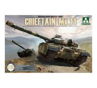 TAKOM Tak 2026 - Model Kit British Main Battle Tank Chieftain Mk. 11