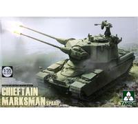 Takom 1/35 Scale Chieftain Marksman SPAAG Kit (TAK02039)