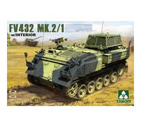 Takom TAK2066 - 1:35 British APC FV432 Mk.2/1 - New