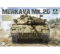 Takom 2133 Merkava Mk 2D 1:35 Model Kit
