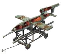 Takom 2151 V-1 Flying Bomb w/Interior 1/35 Aircraft Hobby Plastic Model Kit NEW