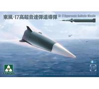 Takom 2153 1:35th scale DF-17 Hypersonic Ballistic Missile