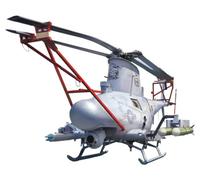 TAKOM 2169 MQ-8B FIRE SCOUT with Missile & Blade Fold Kit Scale 1:35 Model Making