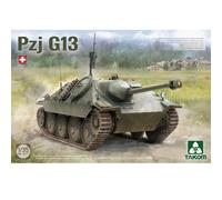 Takom 2177 Swiss Panzerjger G 13 ca.1946-72 1:35 Model Kit