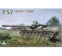 Takom 2203 1:35th scale T57 Heavy Tank