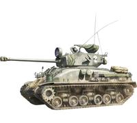 TAKOM 2206 Israeli Army M1 Super Sherman Medium Tank 1:35 Model Kit