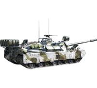 TAKOM 2210 US M28A1/A2 Super Assault Tank 1:35 Model Kit