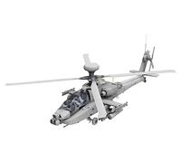 Takom 02607 1:35 JGSDF AH-64D Apache Longbow Attack Helicopter