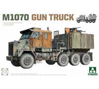 TAKOM 5019 1:72 M1070 Gun Truck