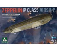 Takom 1/350 Zeppelin P Class German Airship Model Kit