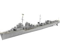 TAKOM 6017 Soviet Destroyer PR.7 Gremyashchiy 1942 - 1:350 Ship Model Kit - Soviet Destroyer WK2 with Photo Etched Parts & Model Stand - Unbuilt
