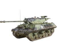 TAKOM - Model Tank British M10 Achilles Iic Tank Destroyer |ahhq-007| 1:16 - Armoured Military Vehicle - Military Vehicle Kit Model - For Kids (Unisex) - 42.5cm x 19cm x 16cm