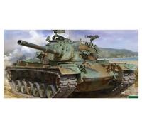 TAKOM 2161 1:35 American main battle tank M48A5