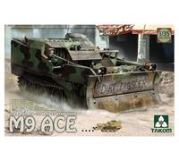 TAKOM Tak 2020 - Model Kit U.S. Armoured Combat Earthover M9 Ace