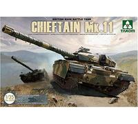 TAKOM Tak 2026 - Model Kit British Main Battle Tank Chieftain Mk. 11