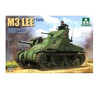 TAKOM TAK-2085 Model kit US Medium Tank M3 Lee Early