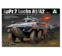 TAKOM TAK2017-1/35 SP Panzer 2 Lynx A1/A2