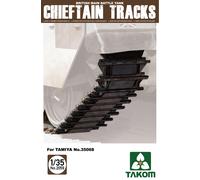 Takom 2059 Chieftain Tracks 1:35 Model Kit