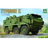 Takom TAK2082 - 1:35 Russian MRAP Typhoon-K - New