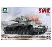 TAKOM TAK2112 1:35 Soviet Heavy Tank SMK