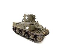 TAKOM TAK2115 US Medium Tank M3A1 Lee CDL, Unpainted Grey