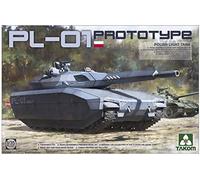 TAKOM TAK2127 2127 1/35 Polish PL-01 Prototype