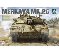 TAKOM TAK2133 Merkava Mk 2D 1:35.