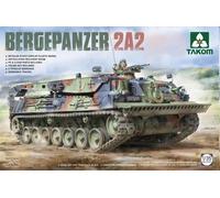 Takom TAK2135 - 1:35 Bergepanzer 2A2 - New