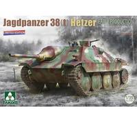 Takom TAK2170X - 1:35 Jagdpanzer 38(t) Hetzer Early Production (Limited Edition)