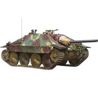 TAKOM TAK2171X Jagdpanzer 38(t) Hetzer Medium Production without Interior - Limited Edition - Scale 1:35 Plastic Kit Model Making