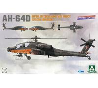 Takom TAK2609 - 1:35 AH-64D Royal Netherlands Air Force Special Marking - New