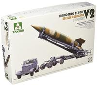 TAKOM TAK5001 Hanomag SS100 Rocket V2 Milkcar, Grey