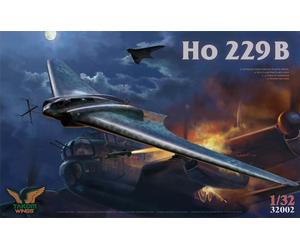 Takom Wings 1:32 Scale German Air Force Horten Ho 229B Flying Wing Bomber 32002